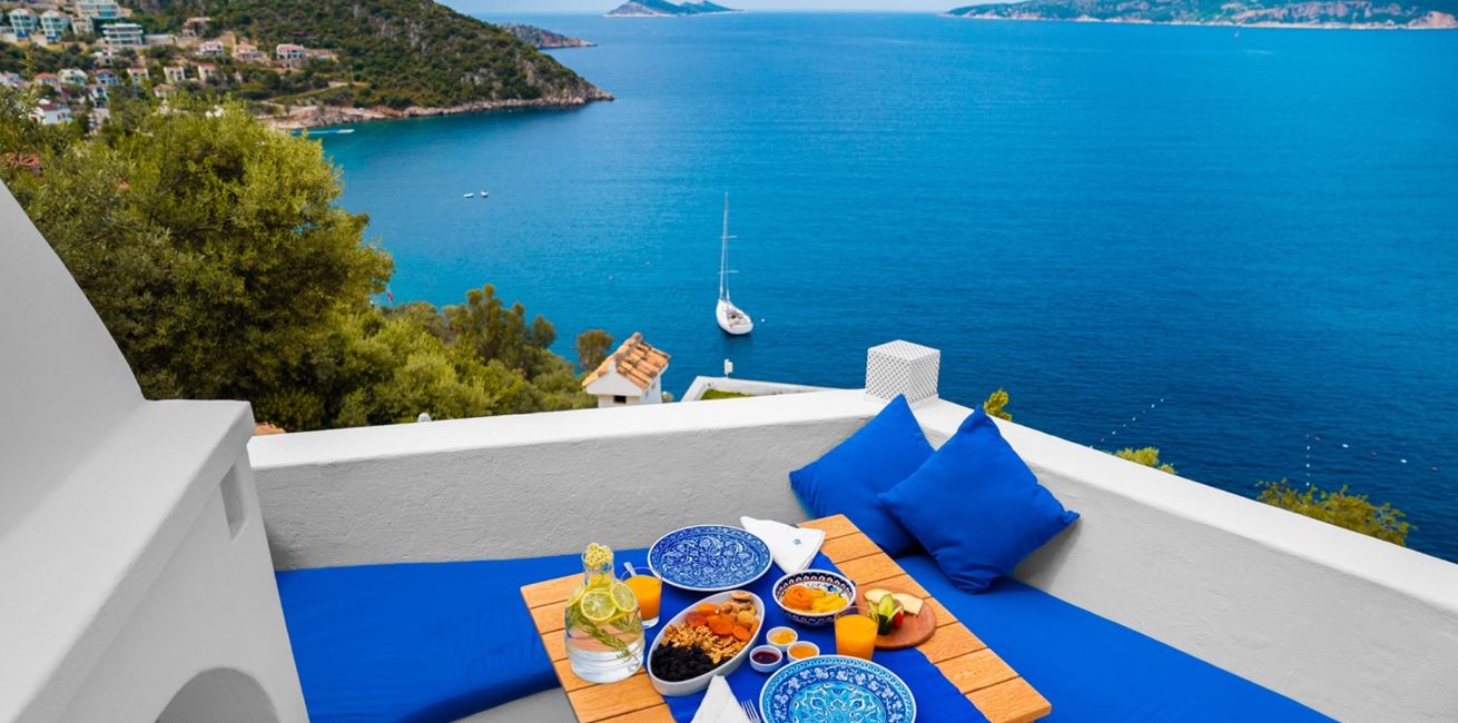 Breakfast With A View