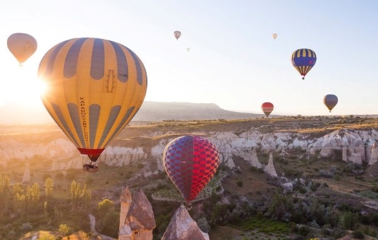 Cappadocia