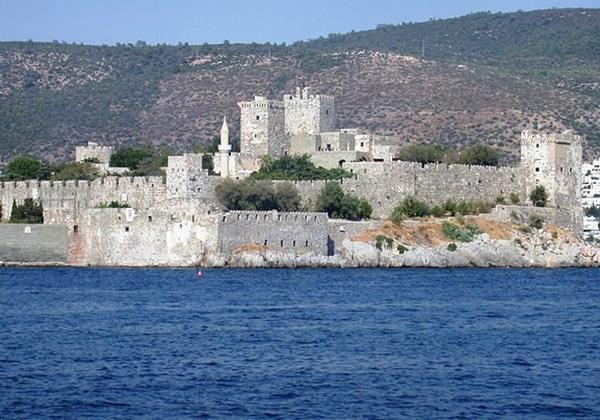 Bodrum History