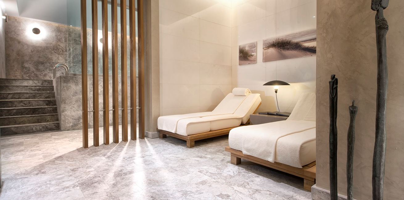 D Resort Gocek D Spa Relaxtaion Area