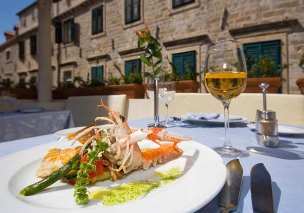 Eating And Drinking Croatia