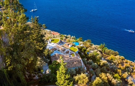 Hotel Villa Mahal Hotel In Kalkan