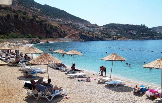 Kalkan Beach