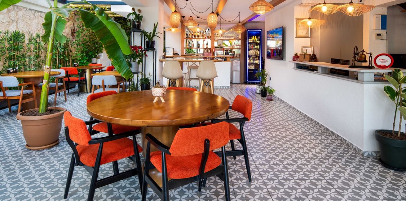 Lupia Suites Hotel Kalkan Pool Area 6