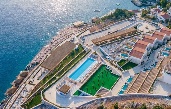 Lures Hotel Kalkan 5