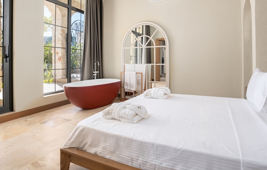 Muses Villa Euterpe Kalkan 14