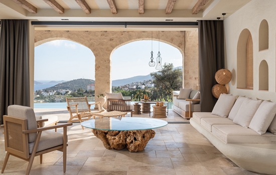 Muses Villas Kalkan 120