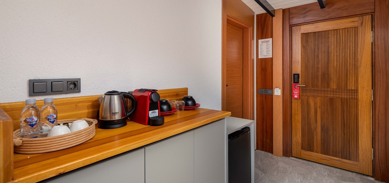 Penthouse With Jacuzzi Lupia Suites Kalkan 5