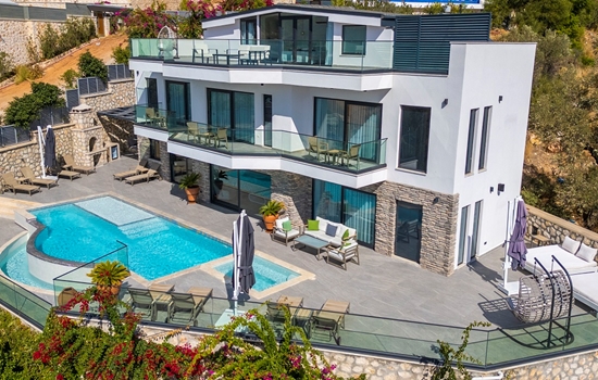 The Olive House Kalkan 55