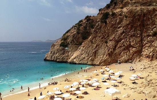 Kas beaches