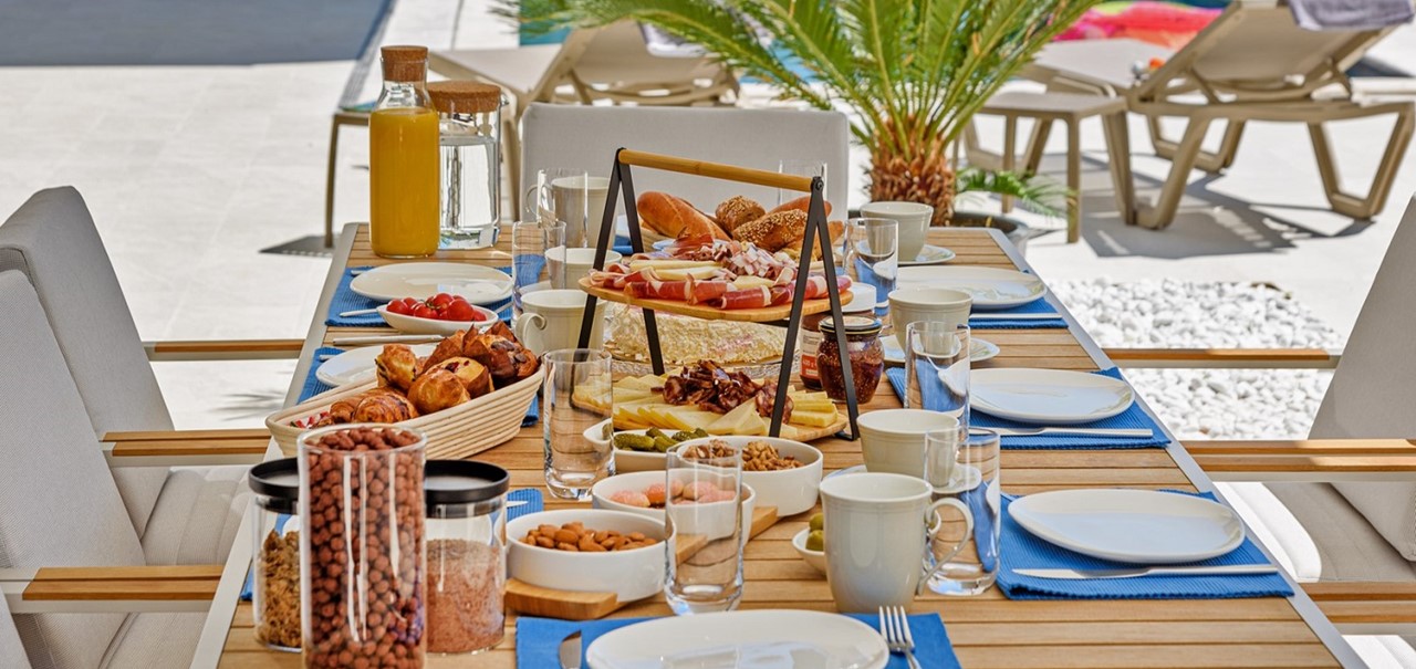 Villa Blue Marina Trogir 1