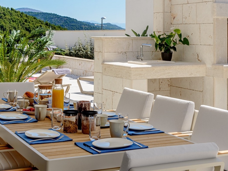 Villa Blue Marina Trogir 3