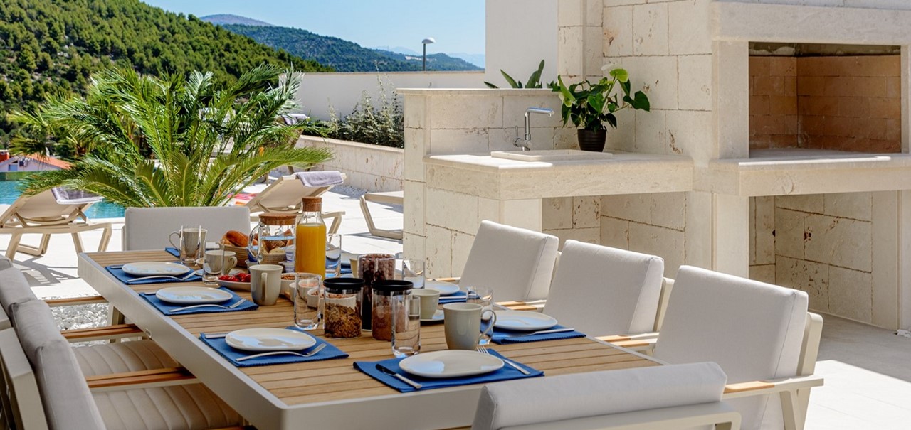 Villa Blue Marina Trogir 3