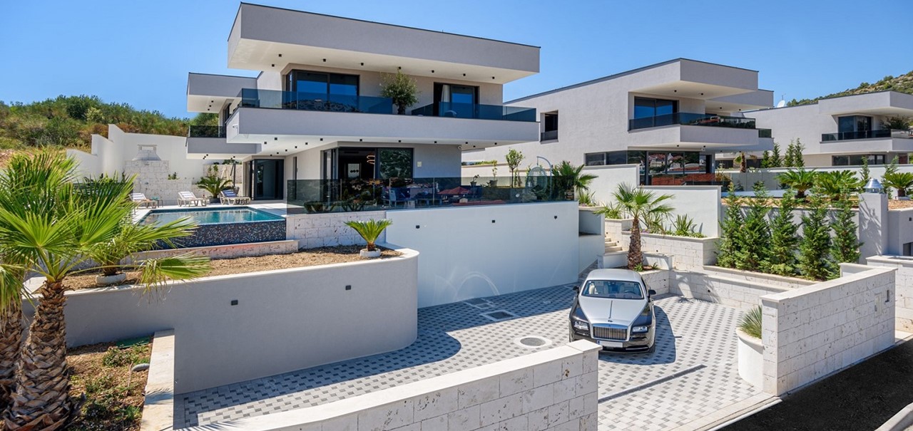 Villa Blue Marina Trogir 39