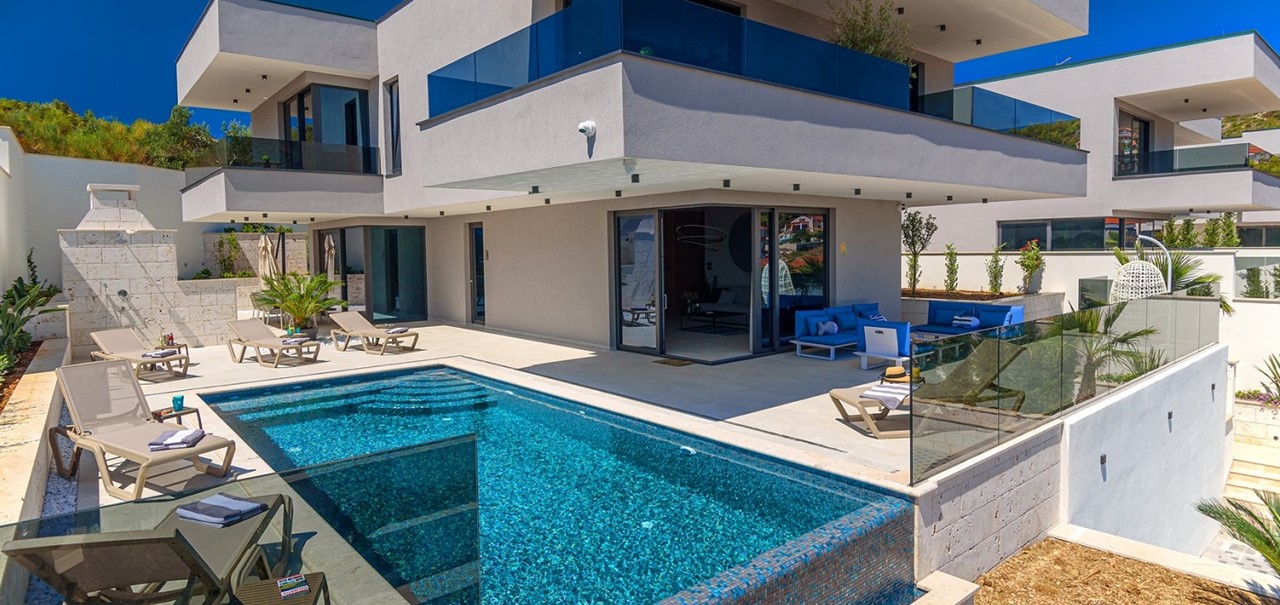 Villa Blue Marina Trogir 50