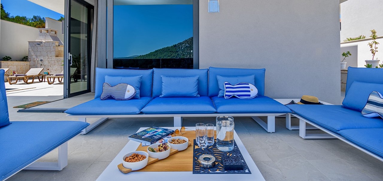 Villa Blue Marina Trogir 7