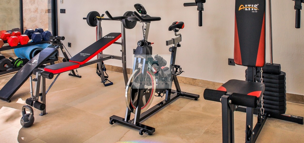 Villa Lavaya Gym Lower Ground Floor 4