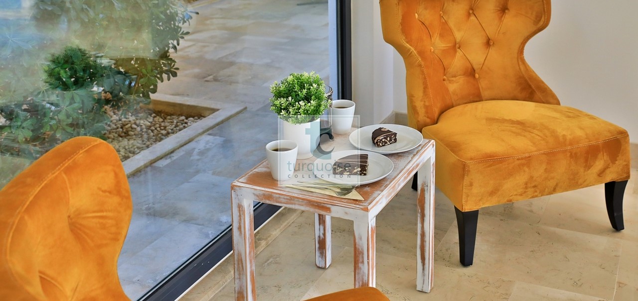 Villa Lavaya Living Area Ground Floor 1