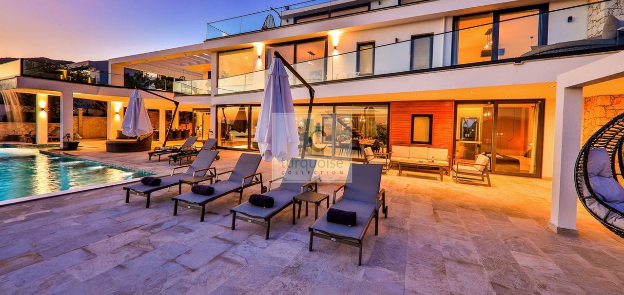 Villa Lavaya Terraces Ground Floor 11