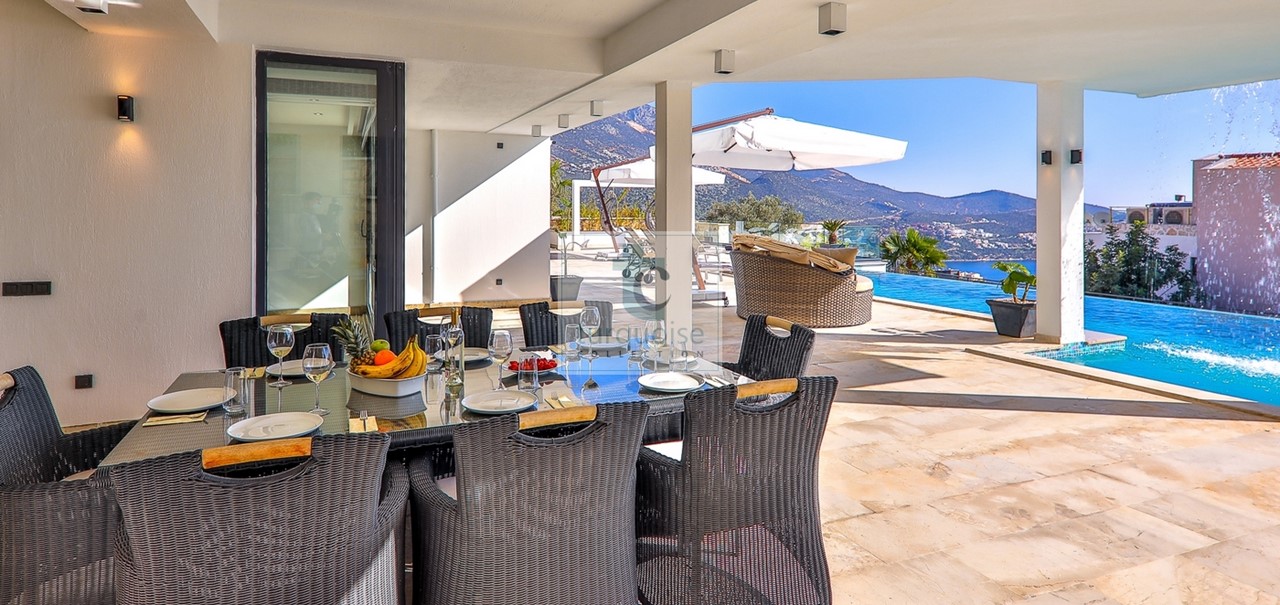 Villa Lavaya Terraces Ground Floor 1