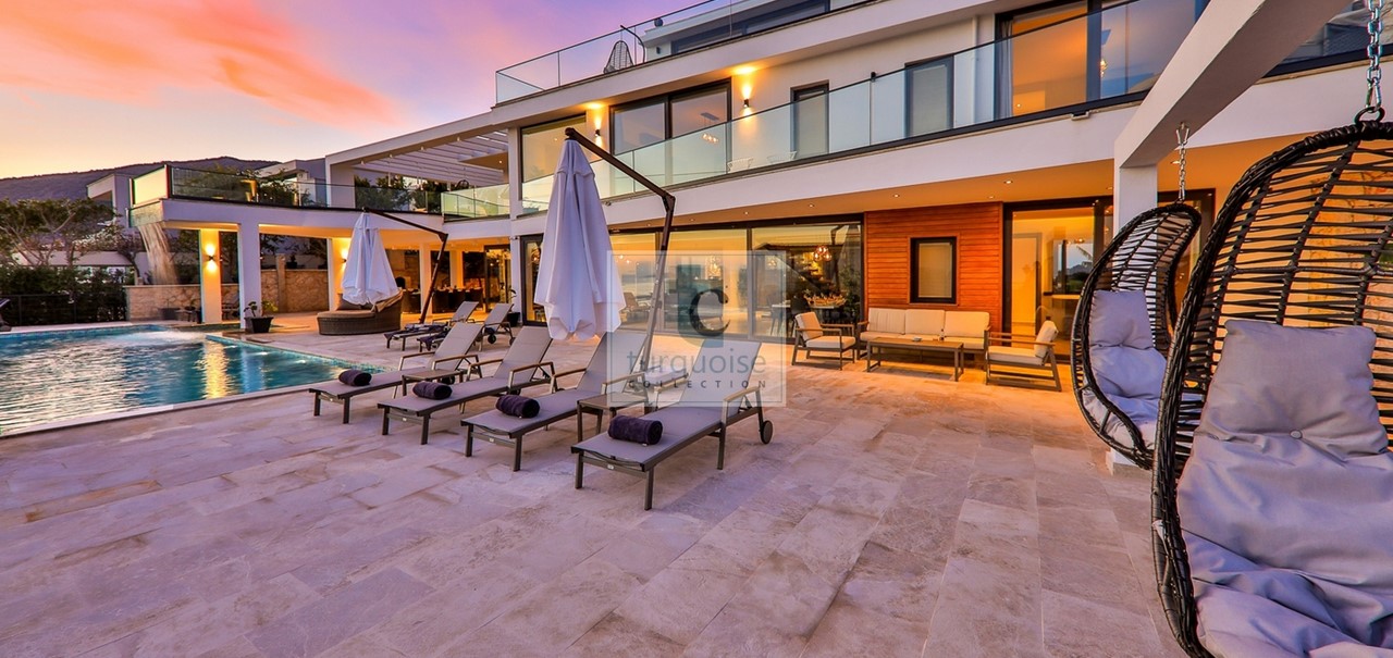 Villa Lavaya Terraces Ground Floor 7