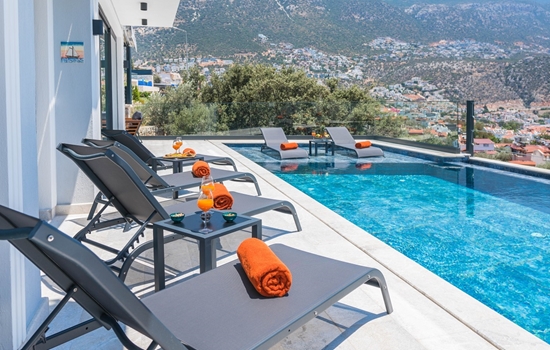 Villa Moonset Kalkan 17