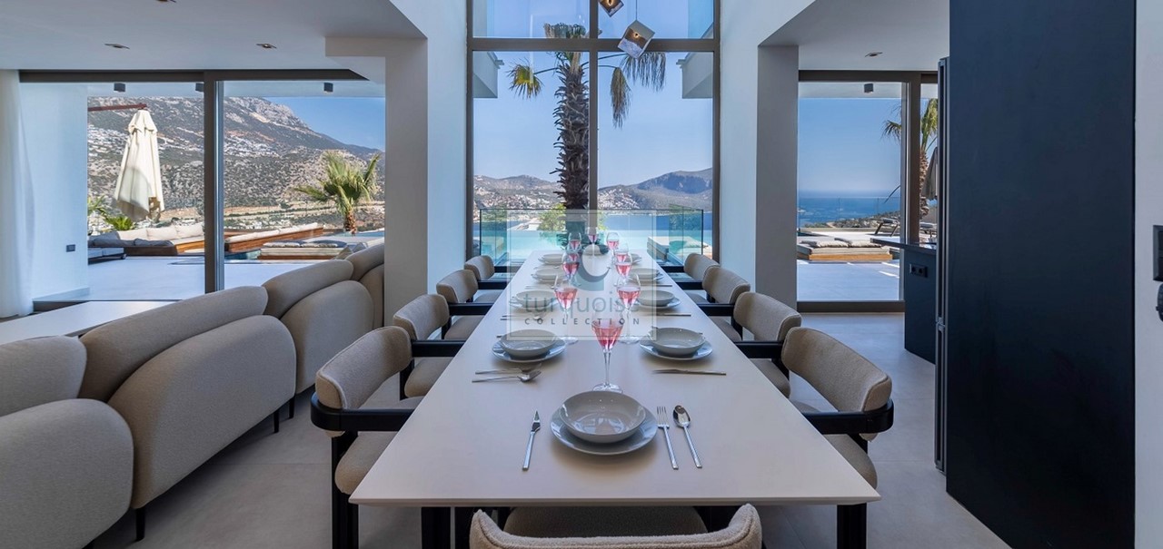 Villa Nobles Rox Kalkan 15 Copy