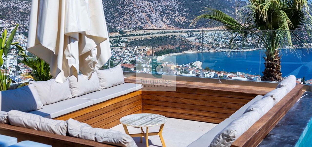 Villa Nobles Rox Kalkan 2 Copy