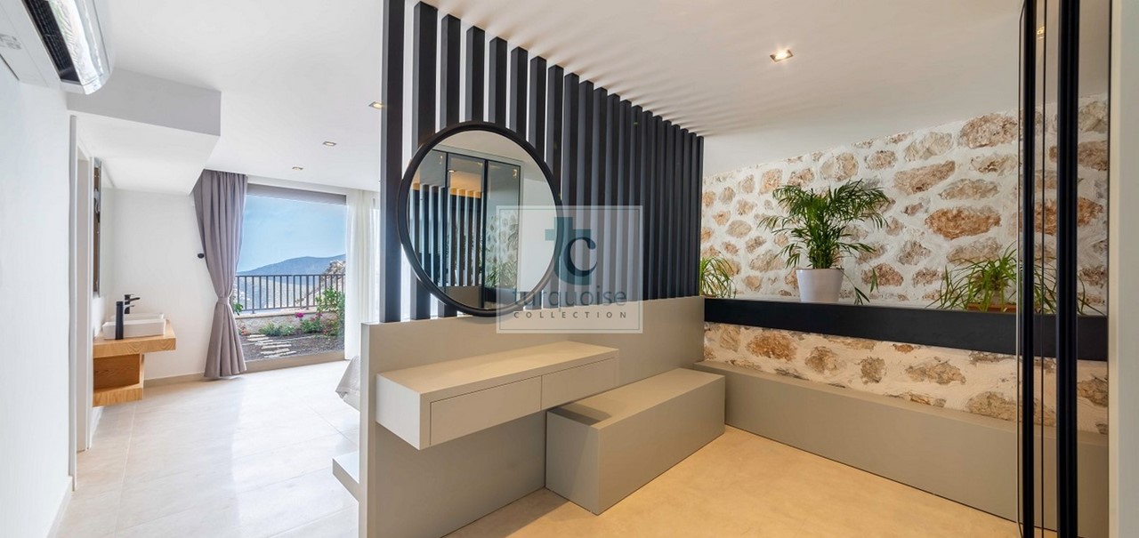 Villa Nobles Rox Kalkan 43 Copy