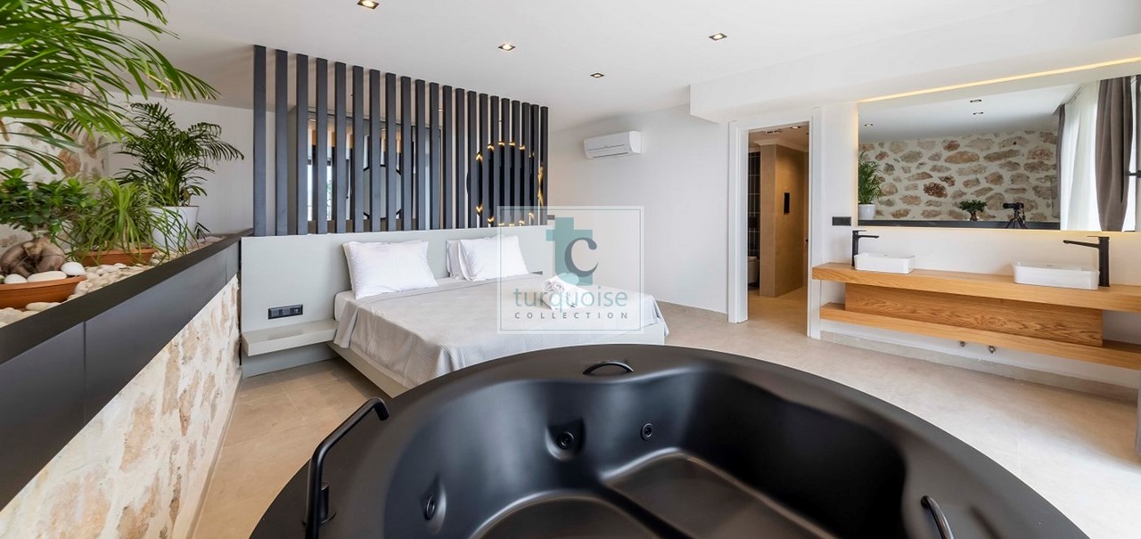 Villa Nobles Rox Kalkan 46 Copy