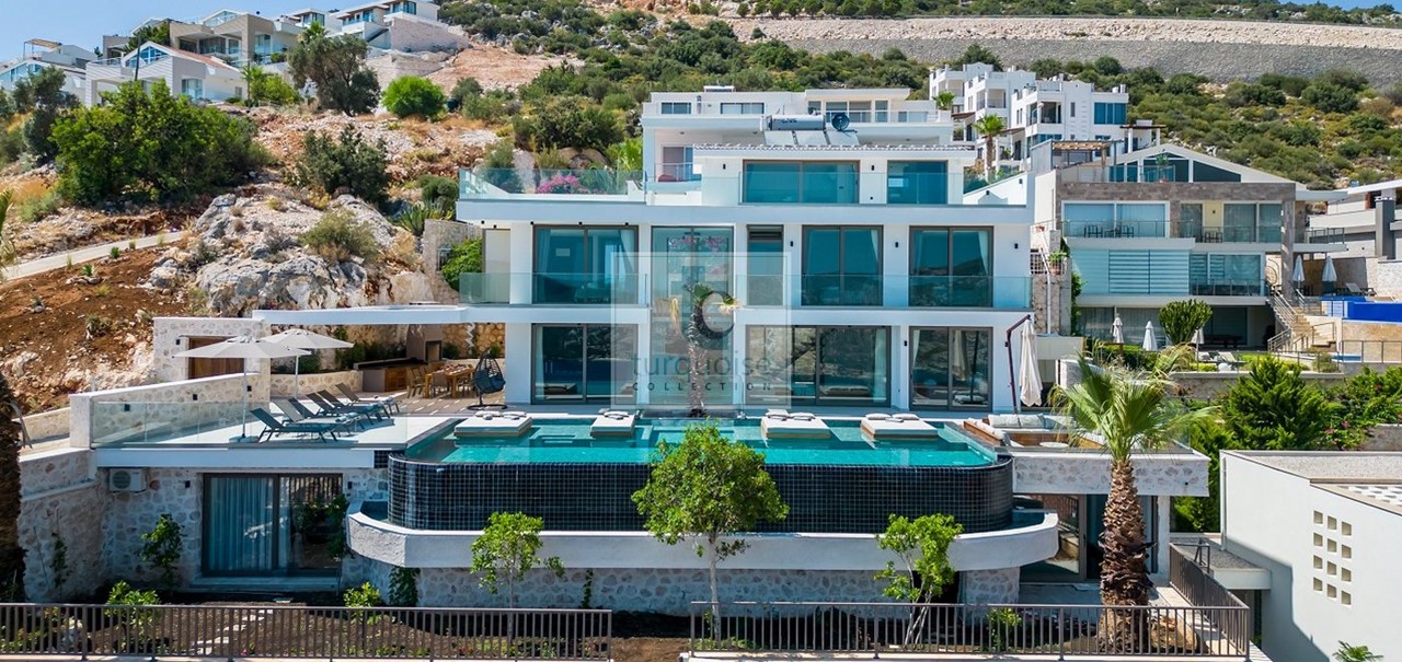 Villa Nobles Rox Kalkan 55 Copy
