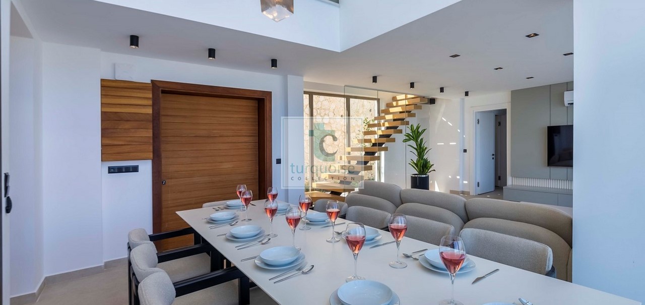 Villa Nobles Rox Kalkan 7 Copy