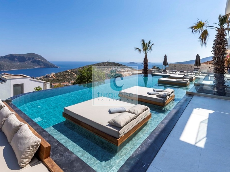 Villa Nobles Rox Kalkan 70 Copy