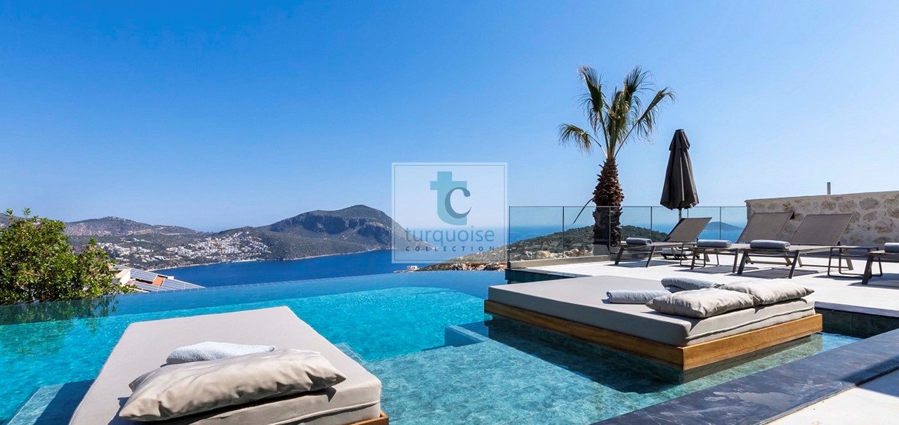 Villa Nobles Rox Kalkan 72 Copy