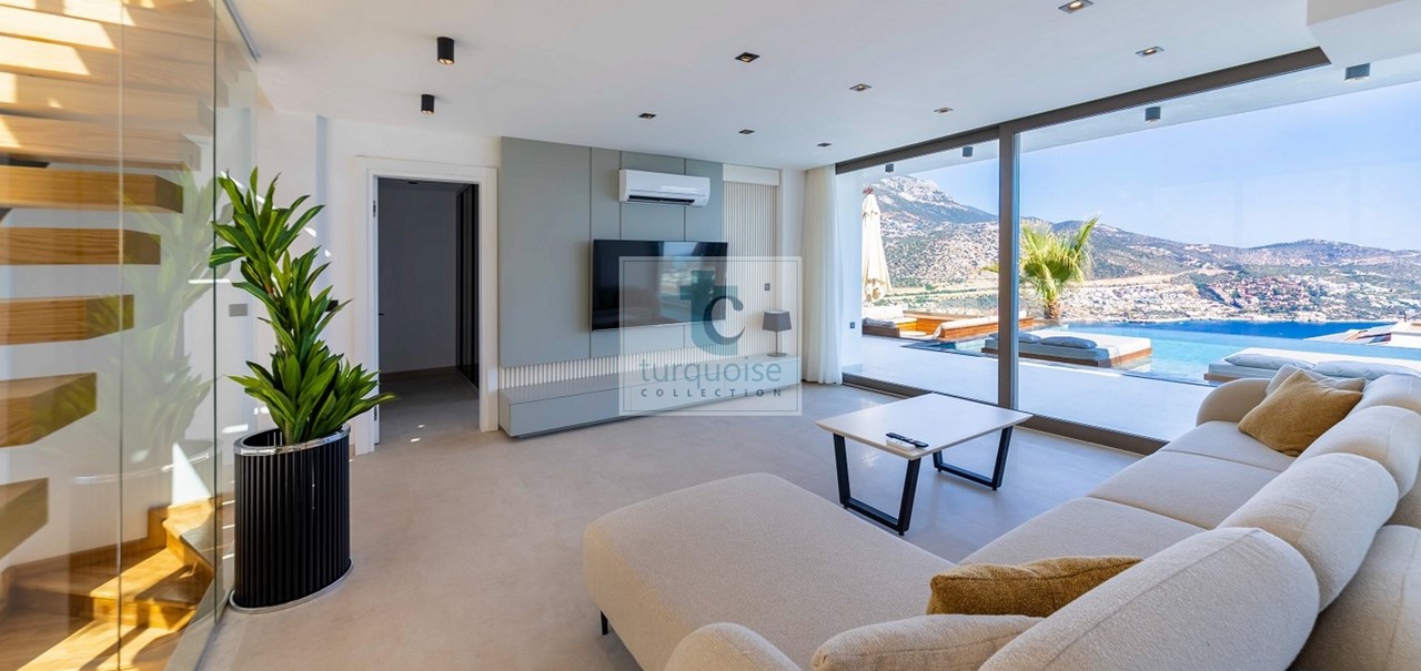 Villa Nobles Rox Kalkan 8 Copy