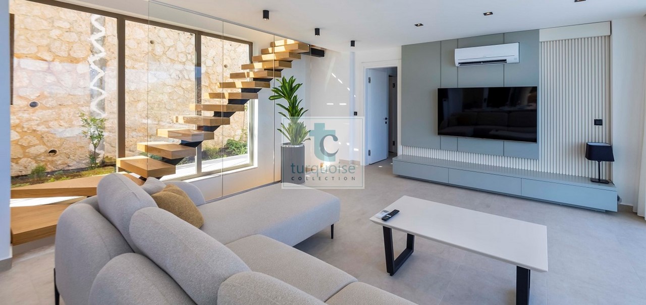 Villa Nobles Rox Kalkan 9 Copy