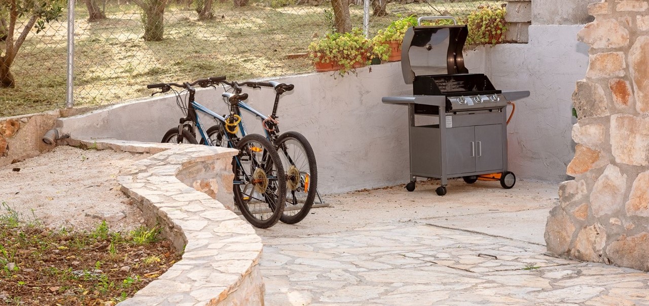 Villa On Bol Brac Island 19