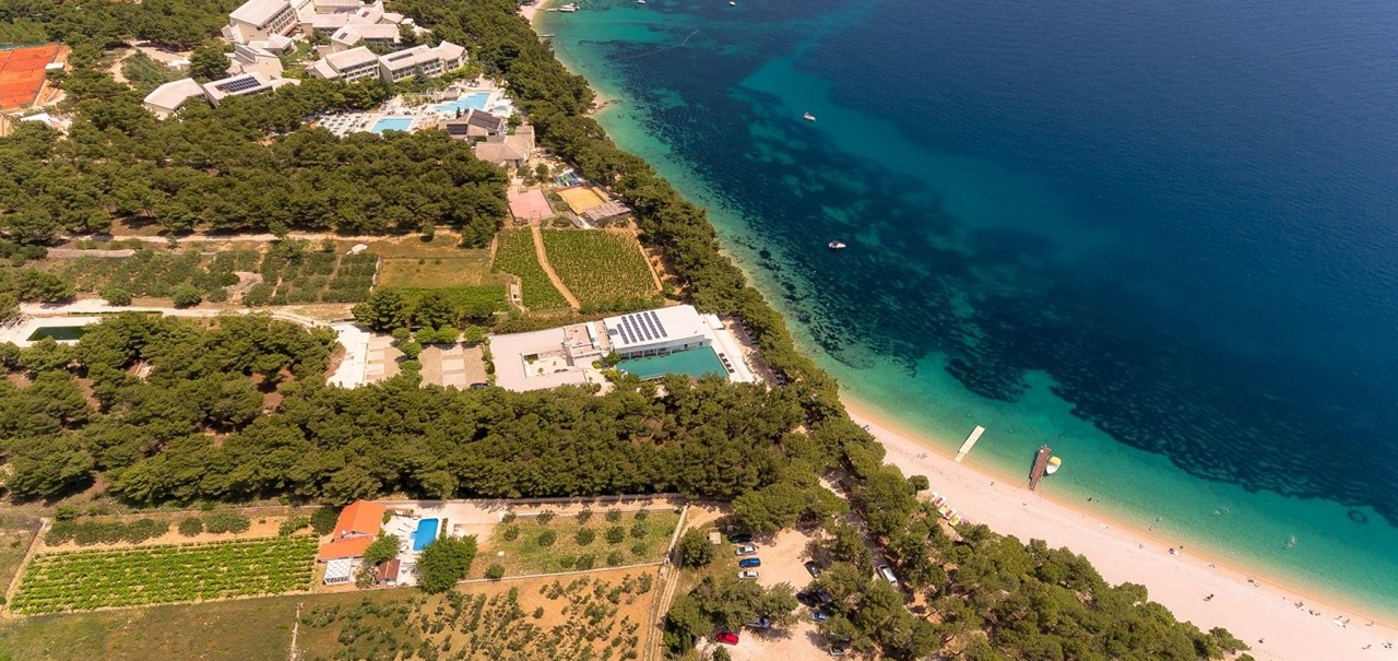 Villa On Bol Brac Island 23