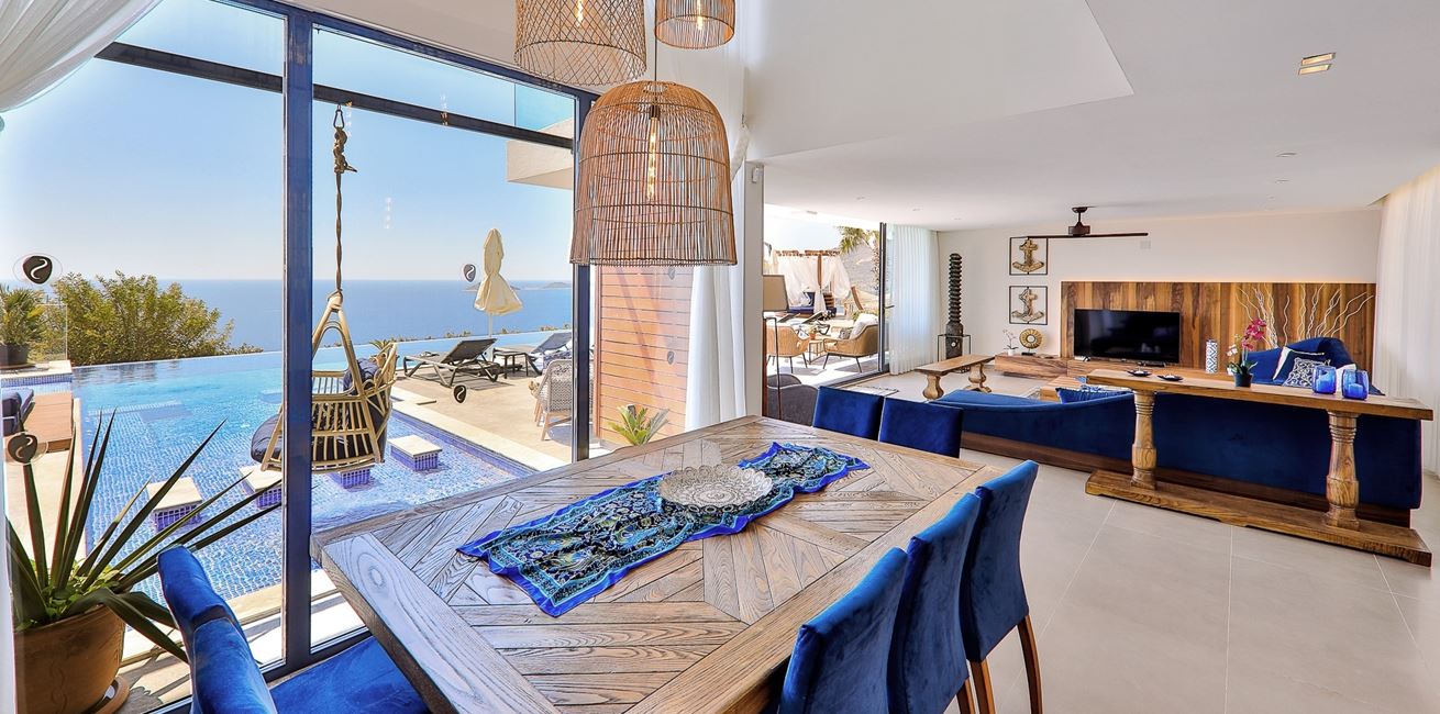 Villa Lapis Kalkan Turkey
