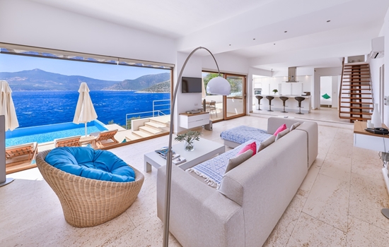 Ying And Yang Villa Mahal 8