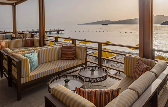 Beach House Restaurant Mgallery Bodrum Yalikavak
